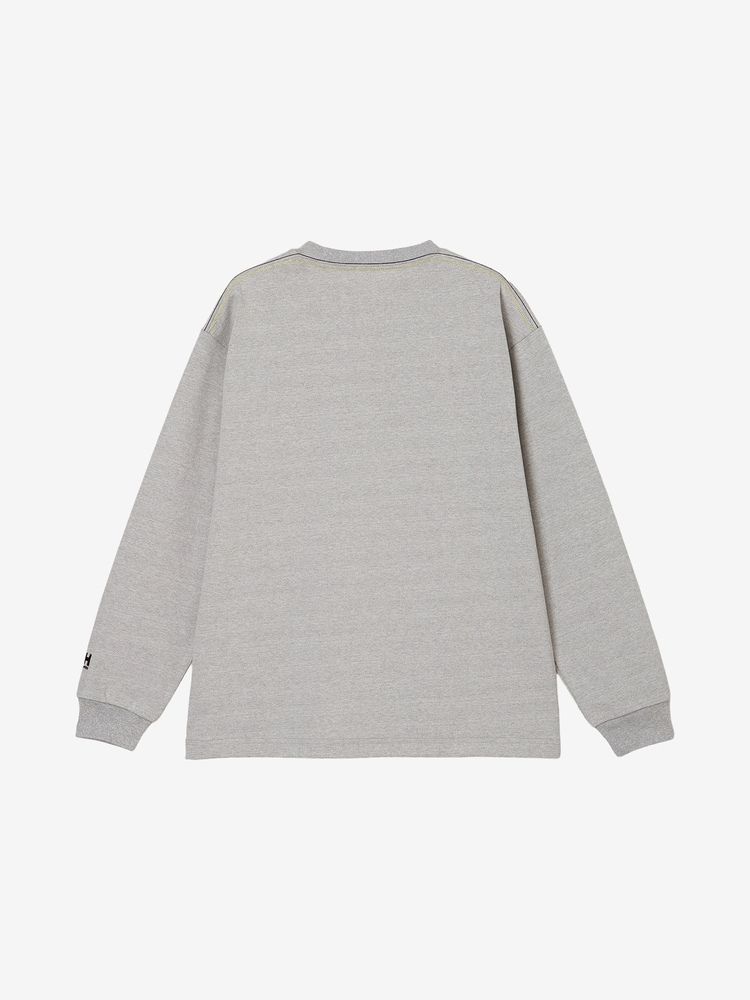 HELLY HANSEN(ヘリーハンセン) ｜ロングスリーブインセパラブルロゴティー（ユニセックス）