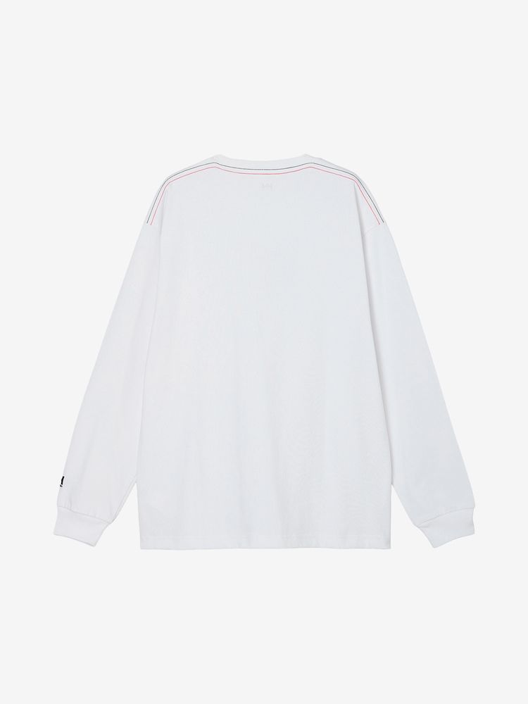 HELLY HANSEN(ヘリーハンセン) ｜ロングスリーブインセパラブルロゴティー（ユニセックス）