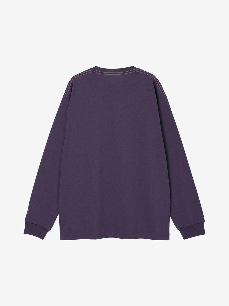 HELLY HANSEN(ヘリーハンセン) ｜ロングスリーブインセパラブルロゴティー（ユニセックス）