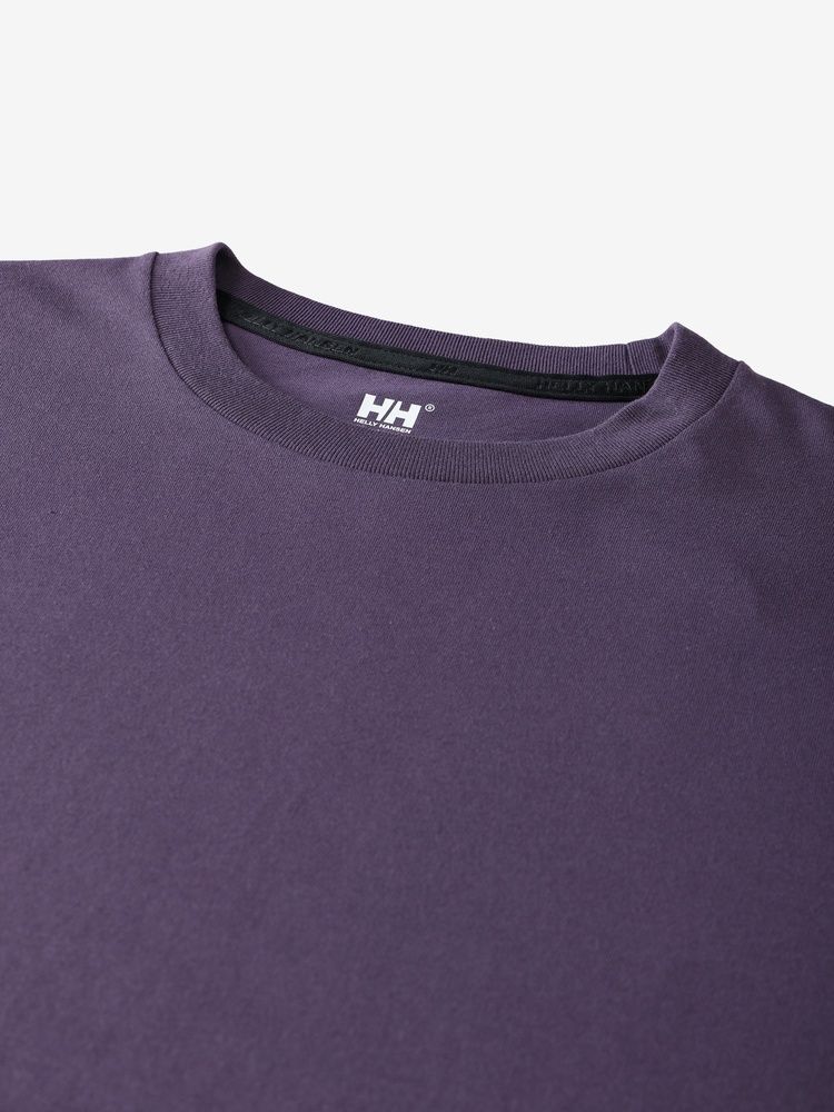 HELLY HANSEN(ヘリーハンセン) ｜ロングスリーブレターティー（ユニセックス）