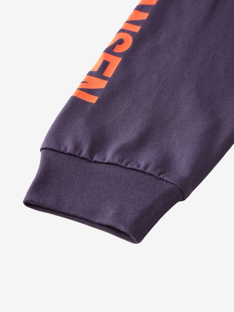 HELLY HANSEN(ヘリーハンセン) ｜ロングスリーブレターティー（ユニセックス）