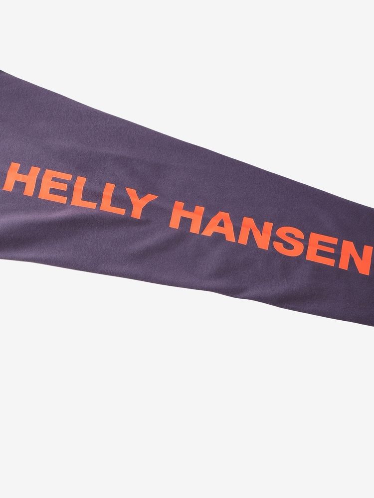 HELLY HANSEN(ヘリーハンセン) ｜ロングスリーブレターティー（ユニセックス）