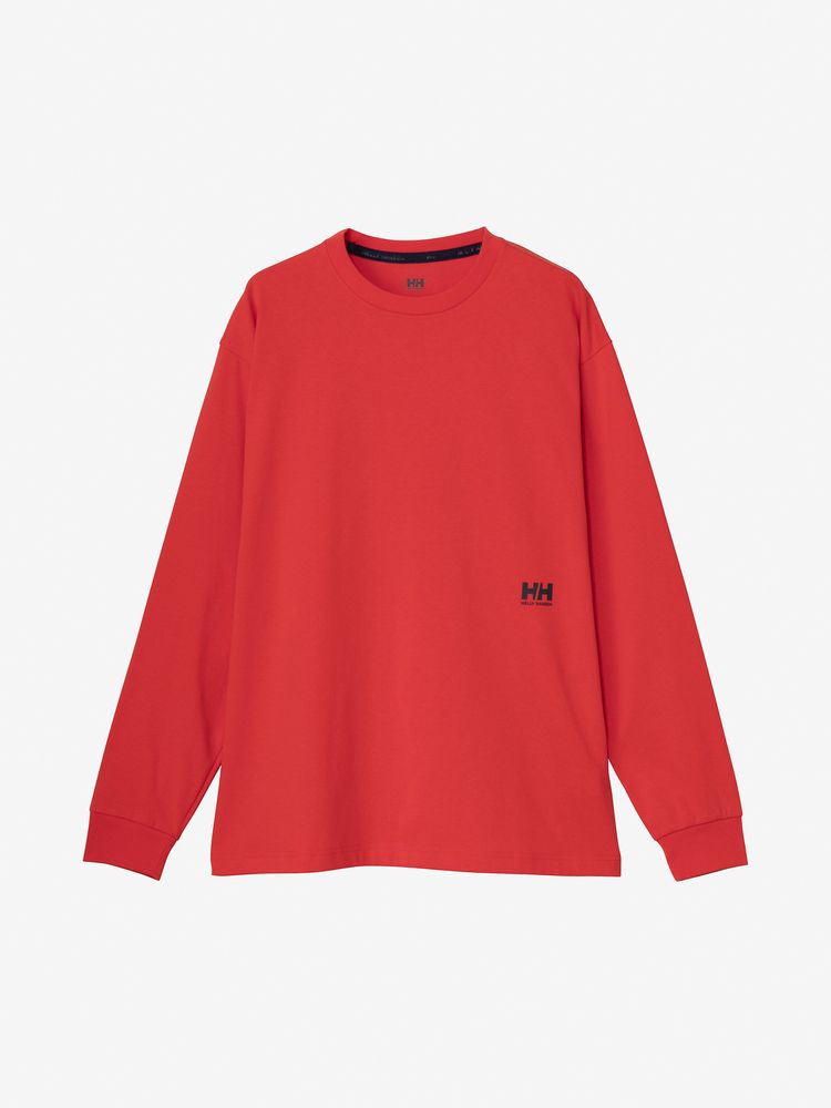 HELLY HANSEN(ヘリーハンセン) ｜ロングスリーブセブンロゴズティー（ユニセックス）