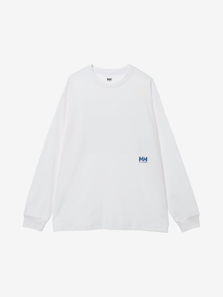 HELLY HANSEN(ヘリーハンセン) ｜ロングスリーブセブンロゴズティー（ユニセックス）