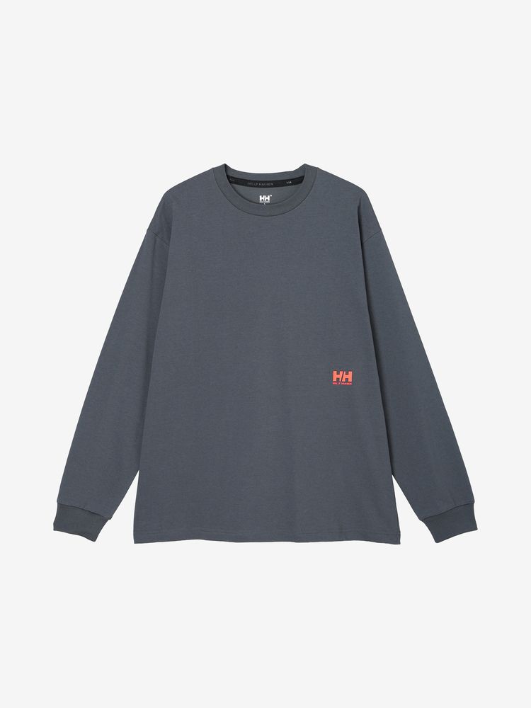 HELLY HANSEN(ヘリーハンセン) ｜ロングスリーブセブンロゴズティー（ユニセックス）