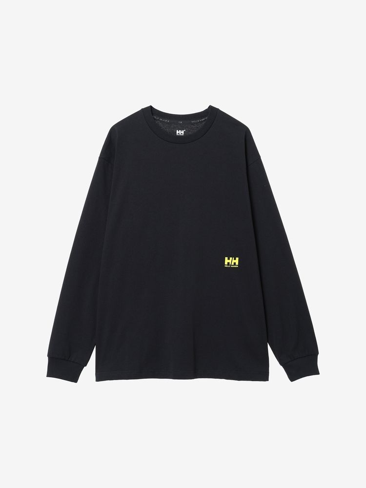 HELLY HANSEN(ヘリーハンセン) ｜ロングスリーブセブンロゴズティー（ユニセックス）