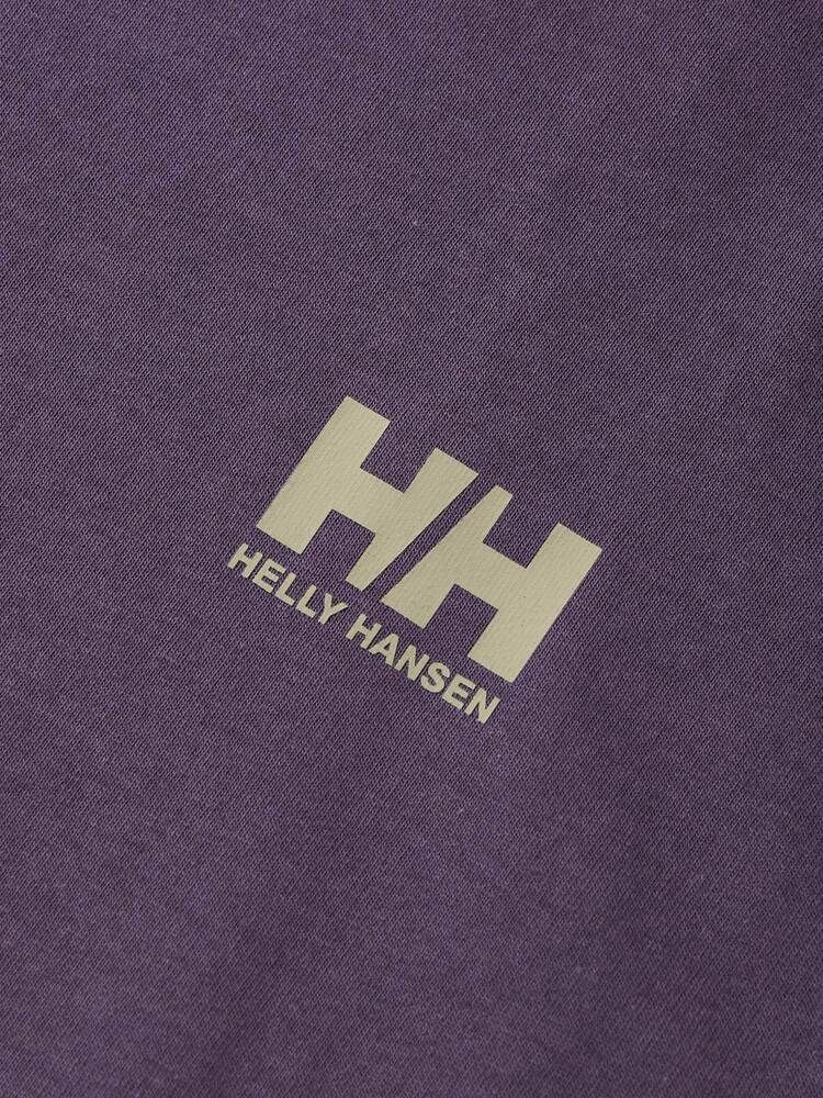 HELLY HANSEN(ヘリーハンセン) ｜ロングスリーブセブンロゴズティー（ユニセックス）