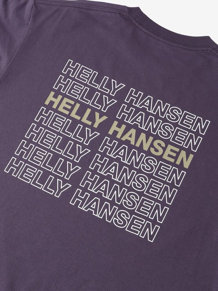 HELLY HANSEN(ヘリーハンセン) ｜ロングスリーブセブンロゴズティー（ユニセックス）