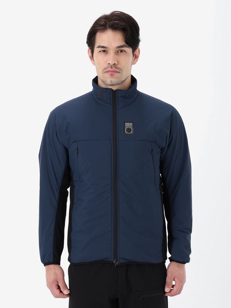 HELLY HANSEN(ヘリーハンセン) ｜アトラクターパーテックスインサレーションヒータージャケット（メンズ）