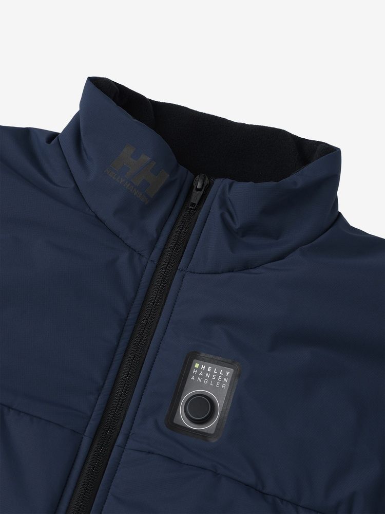 HELLY HANSEN(ヘリーハンセン) ｜アトラクターパーテックスインサレーションヒータージャケット（メンズ）