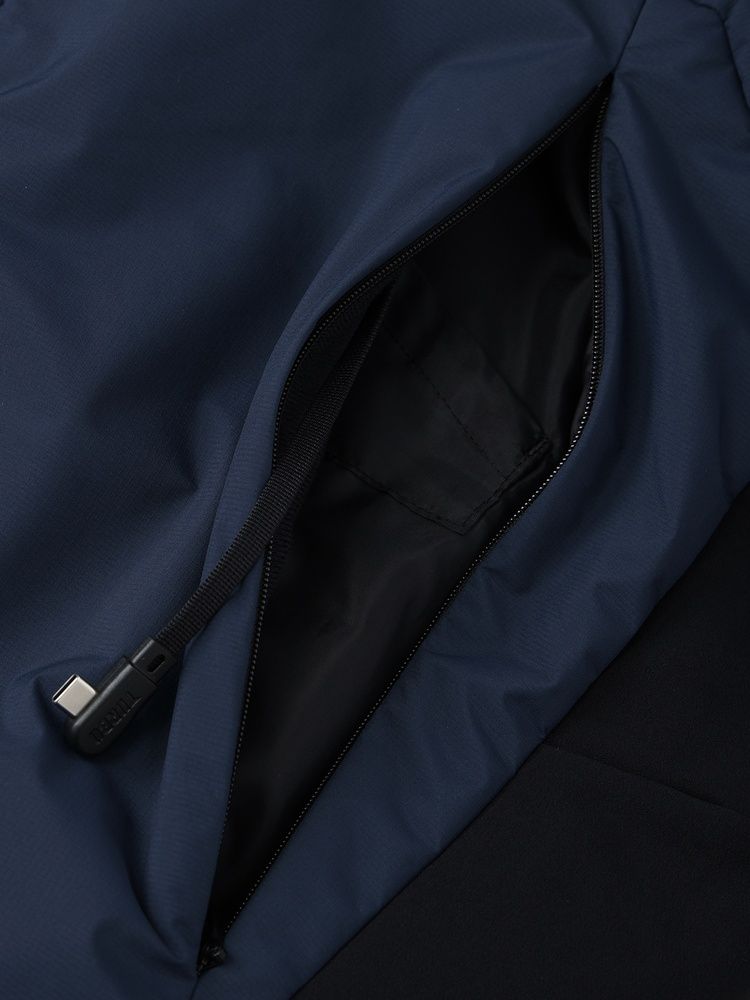 HELLY HANSEN(ヘリーハンセン) ｜アトラクターパーテックスインサレーションヒータージャケット（メンズ）