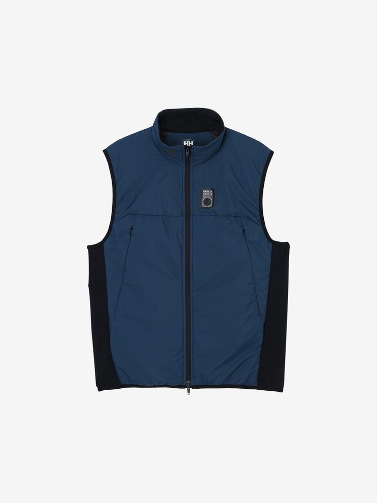 HELLY HANSEN(ヘリーハンセン) ｜アトラクターパーテックスインサレーションヒーターベスト（メンズ）