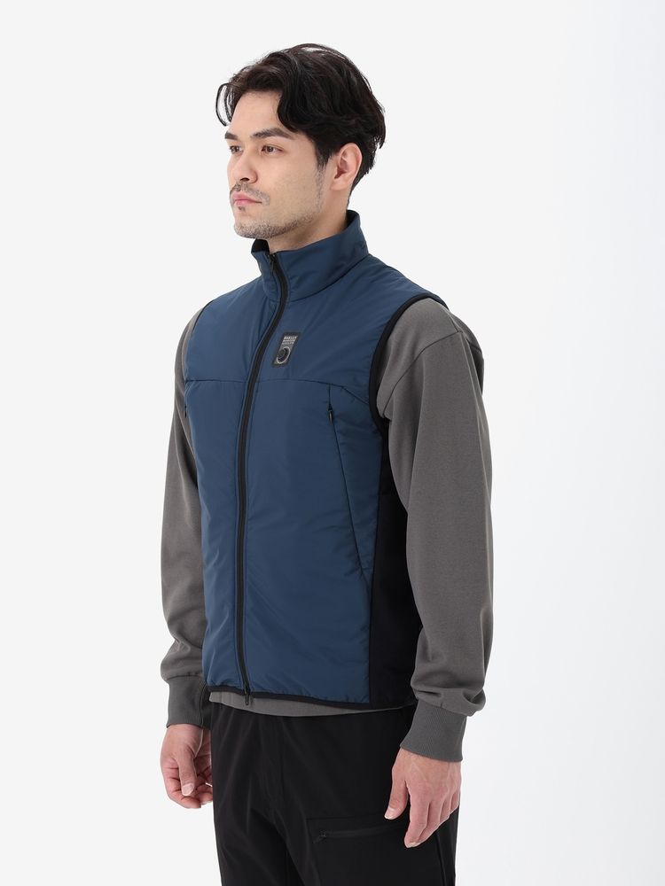 HELLY HANSEN(ヘリーハンセン) ｜アトラクターパーテックスインサレーションヒーターベスト（メンズ）