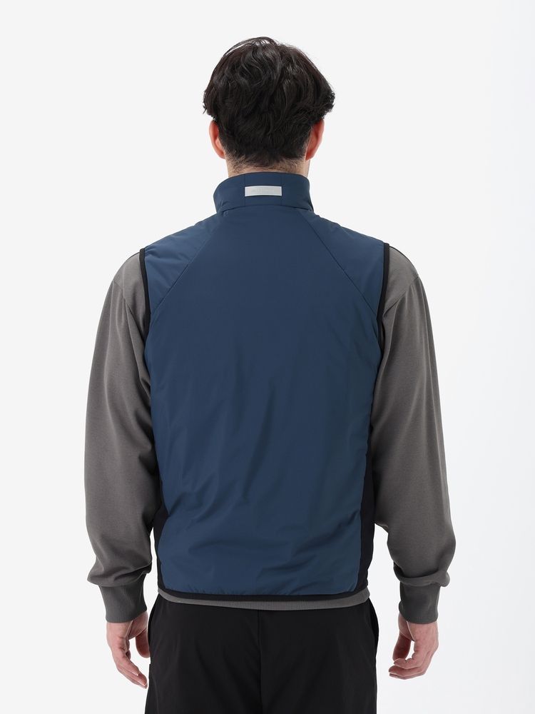HELLY HANSEN(ヘリーハンセン) ｜アトラクターパーテックスインサレーションヒーターベスト（メンズ）