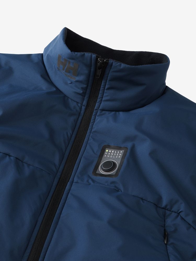 HELLY HANSEN(ヘリーハンセン) ｜アトラクターパーテックスインサレーションヒーターベスト（メンズ）