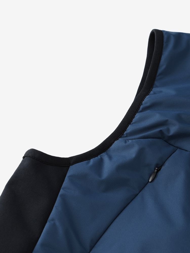 HELLY HANSEN(ヘリーハンセン) ｜アトラクターパーテックスインサレーションヒーターベスト（メンズ）