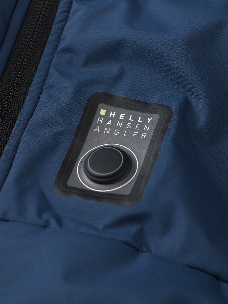 HELLY HANSEN(ヘリーハンセン) ｜アトラクターパーテックスインサレーションヒーターベスト（メンズ）