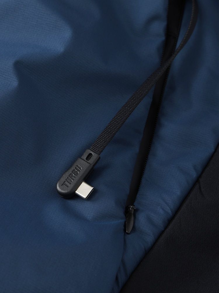 HELLY HANSEN(ヘリーハンセン) ｜アトラクターパーテックスインサレーションヒーターベスト（メンズ）