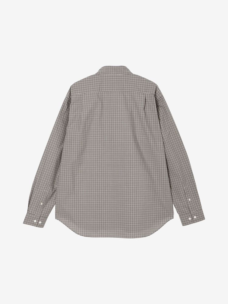 HELLY HANSEN(ヘリーハンセン) ｜ロングスリーブCfbシャツ（メンズ）