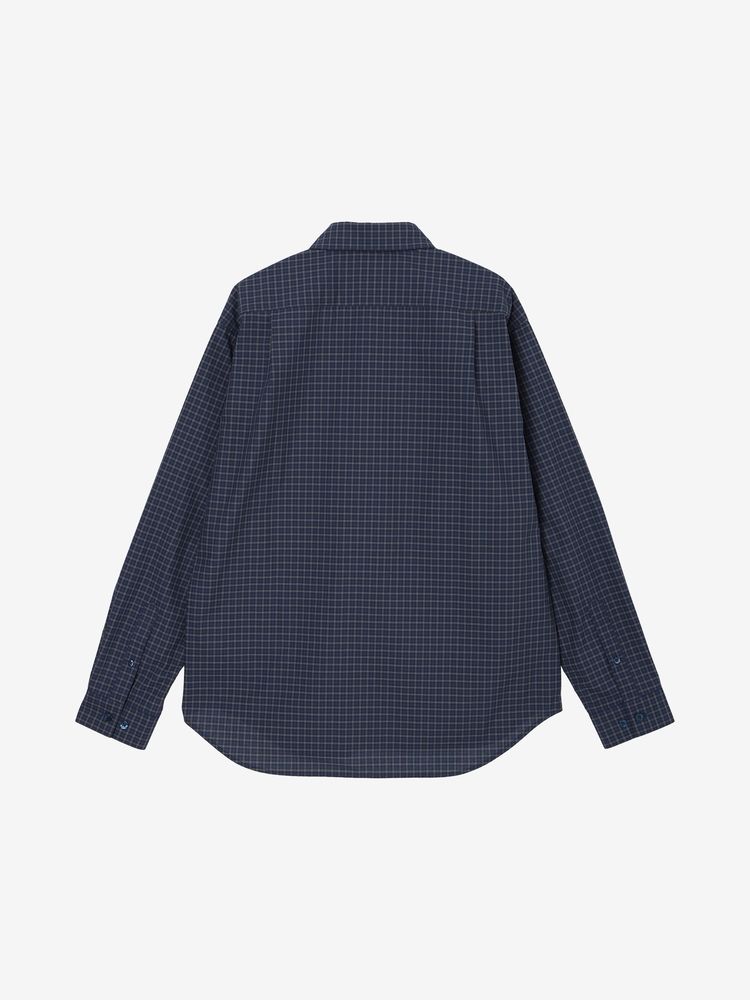 HELLY HANSEN(ヘリーハンセン) ｜ロングスリーブCfbシャツ（メンズ）
