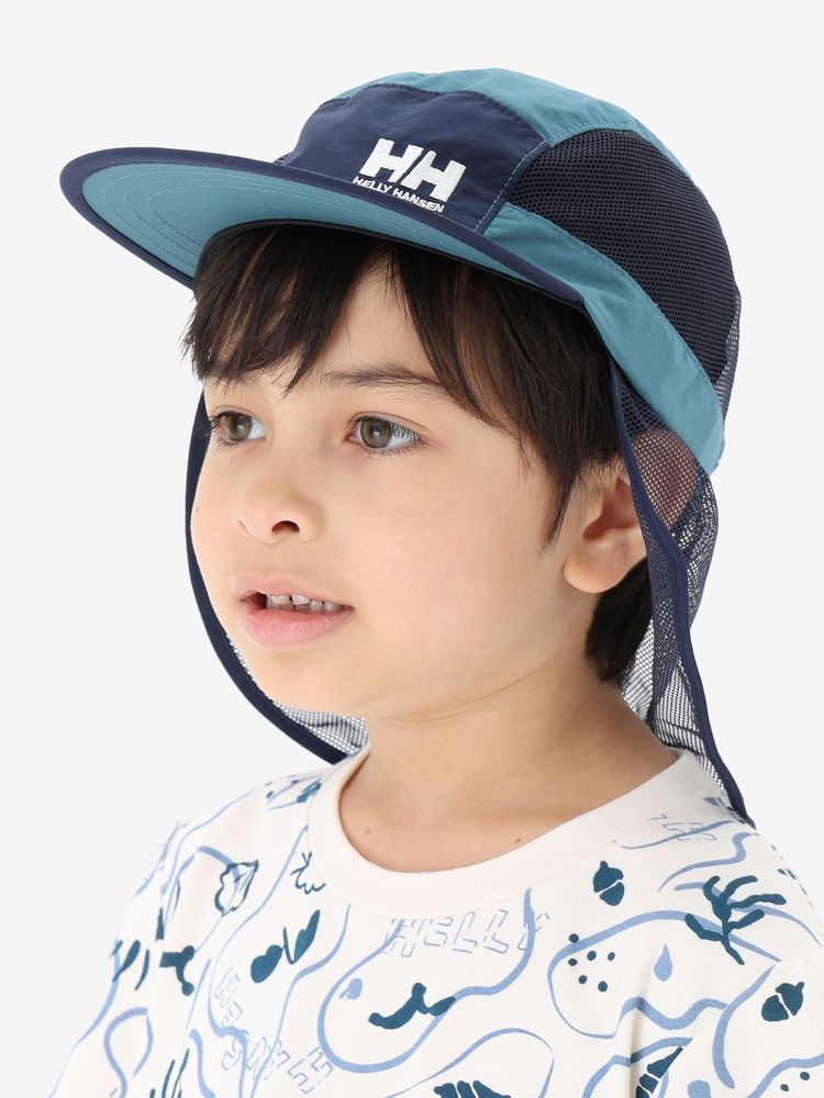 HELLY HANSEN(ヘリーハンセン) ｜プレイキャップ（キッズ）