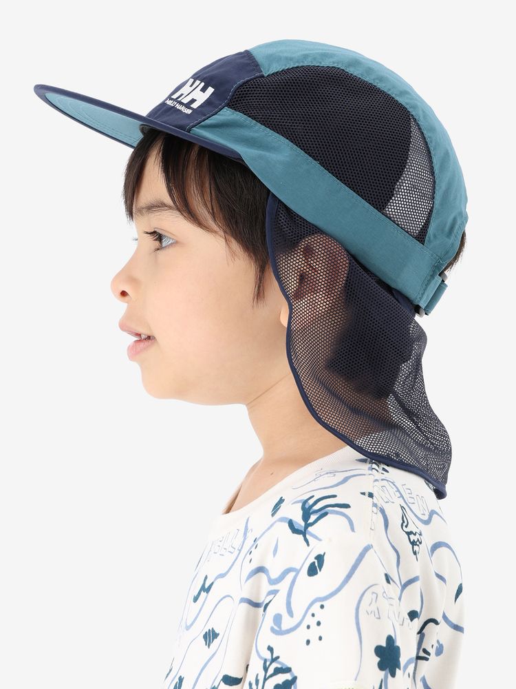 HELLY HANSEN(ヘリーハンセン) ｜プレイキャップ（キッズ）