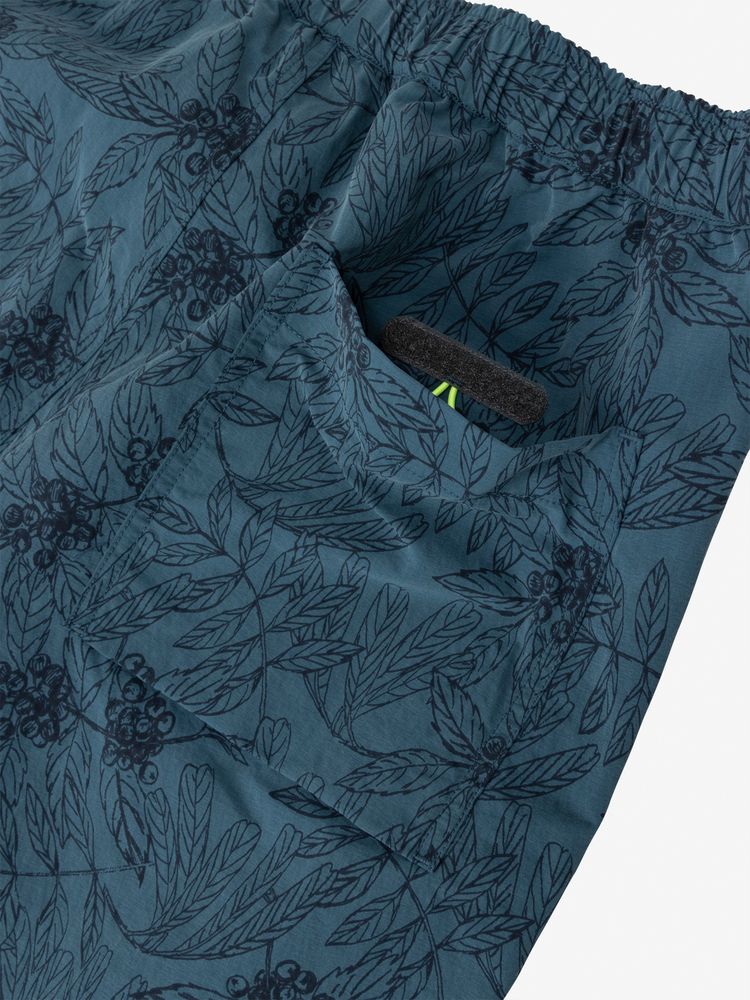 HELLY HANSEN(ヘリーハンセン) ｜プリンテッドバスクミッドショーツ（ユニセックス）
