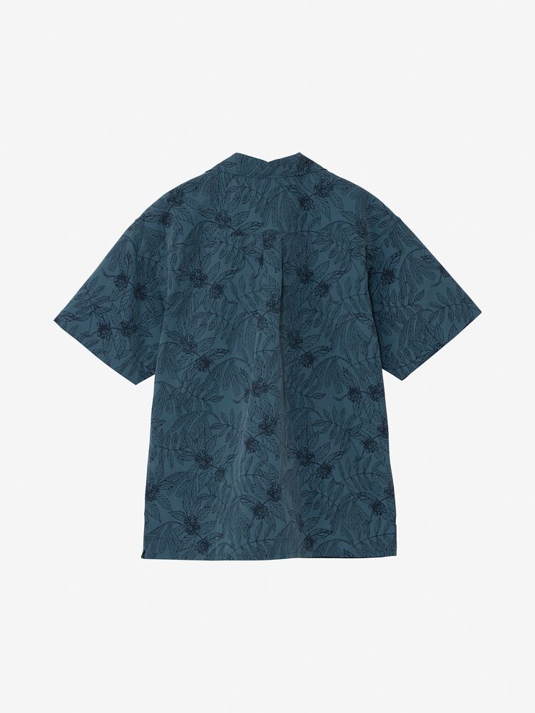 HELLY HANSEN(ヘリーハンセン) ｜ショートスリーブプリンテッドバスクシャツ（ユニセックス）