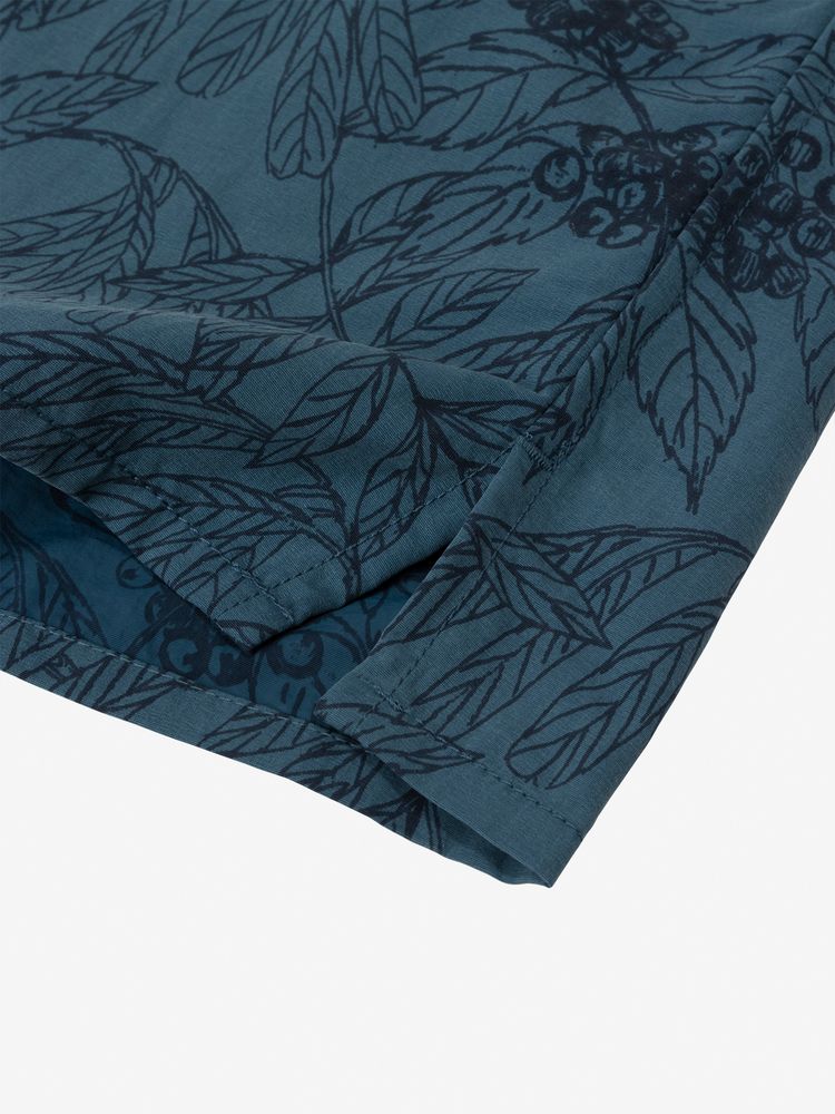 HELLY HANSEN(ヘリーハンセン) ｜ショートスリーブプリンテッドバスクシャツ（ユニセックス）