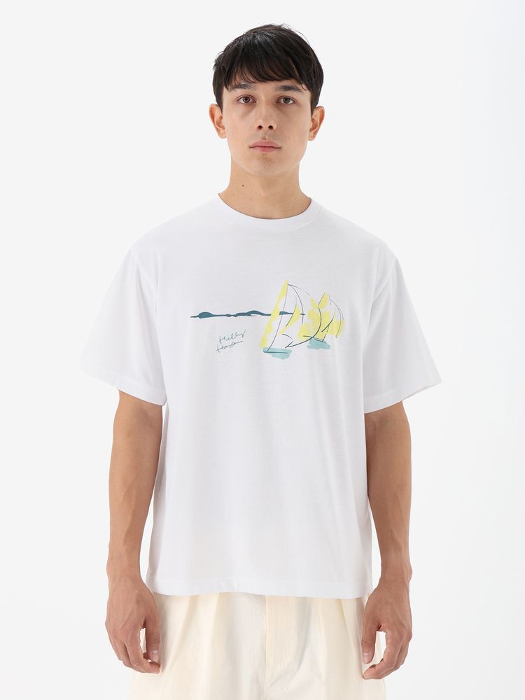 HELLY HANSEN(ヘリーハンセン) ｜ショートスリーブオーシャンウインドティー（ユニセックス）