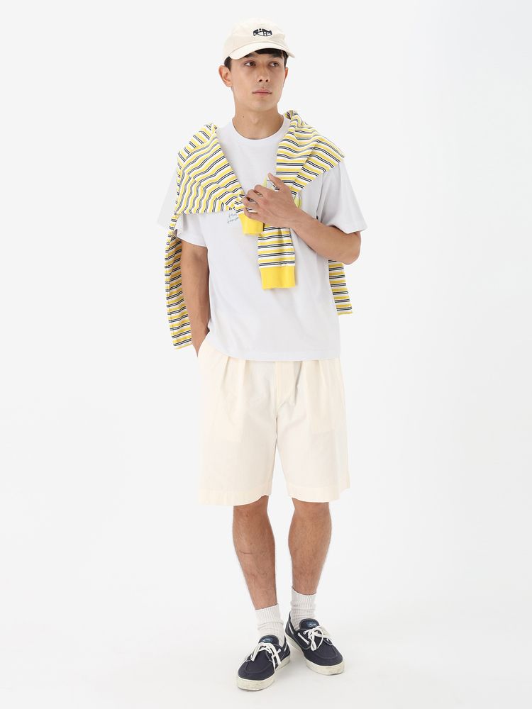 公式】ショートスリーブオーシャンウインドティー（ユニセックス