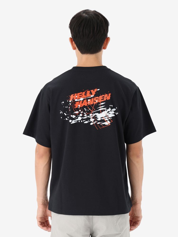 HELLY HANSEN(ヘリーハンセン) ｜ショートスリーブオーシャンウインドティー（ユニセックス）
