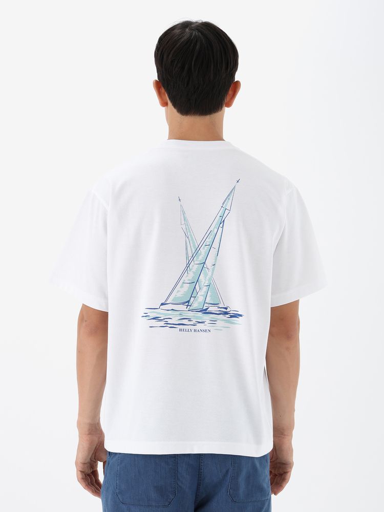HELLY HANSEN(ヘリーハンセン) ｜ショートスリーブオーシャンウインドティー（ユニセックス）