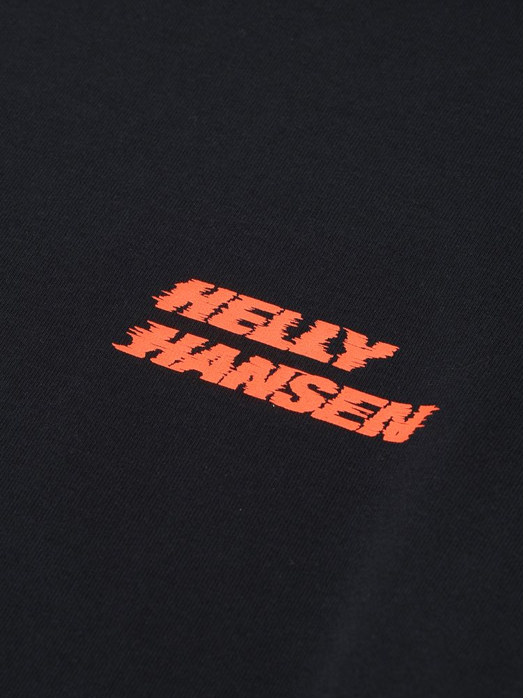 HELLY HANSEN(ヘリーハンセン) ｜ショートスリーブオーシャンウインドティー（ユニセックス）