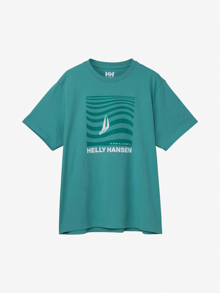 HELLY HANSEN(ヘリーハンセン) ｜ショアラインTシャツ3.0(ユニセックス)