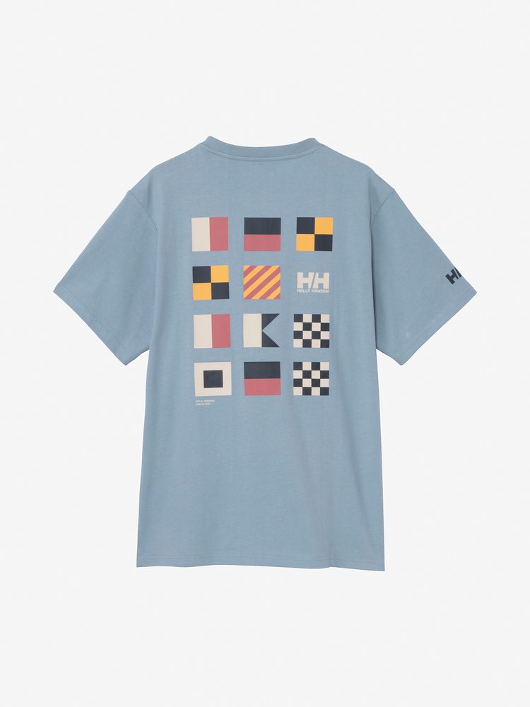 HELLY HANSEN(ヘリーハンセン) ｜ショアラインTシャツ3.0(ユニセックス)