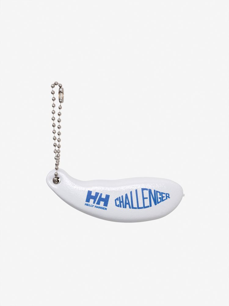 HELLY HANSEN(ヘリーハンセン) ｜HH×CHALLENGER キーホルダー