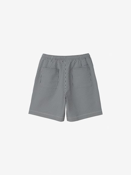新品 SUNSEA 30th SHE SAID BIG シアサッカー ショーツ 公式・限定】マリンリゾートシアサッカーショーツ(ユニセックス