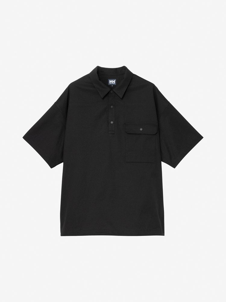 HELLY HANSEN(ヘリーハンセン) ｜ショートスリーブトゥルポロ（ユニセックス）