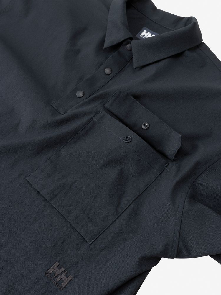 HELLY HANSEN(ヘリーハンセン) ｜ショートスリーブトゥルポロ（ユニセックス）