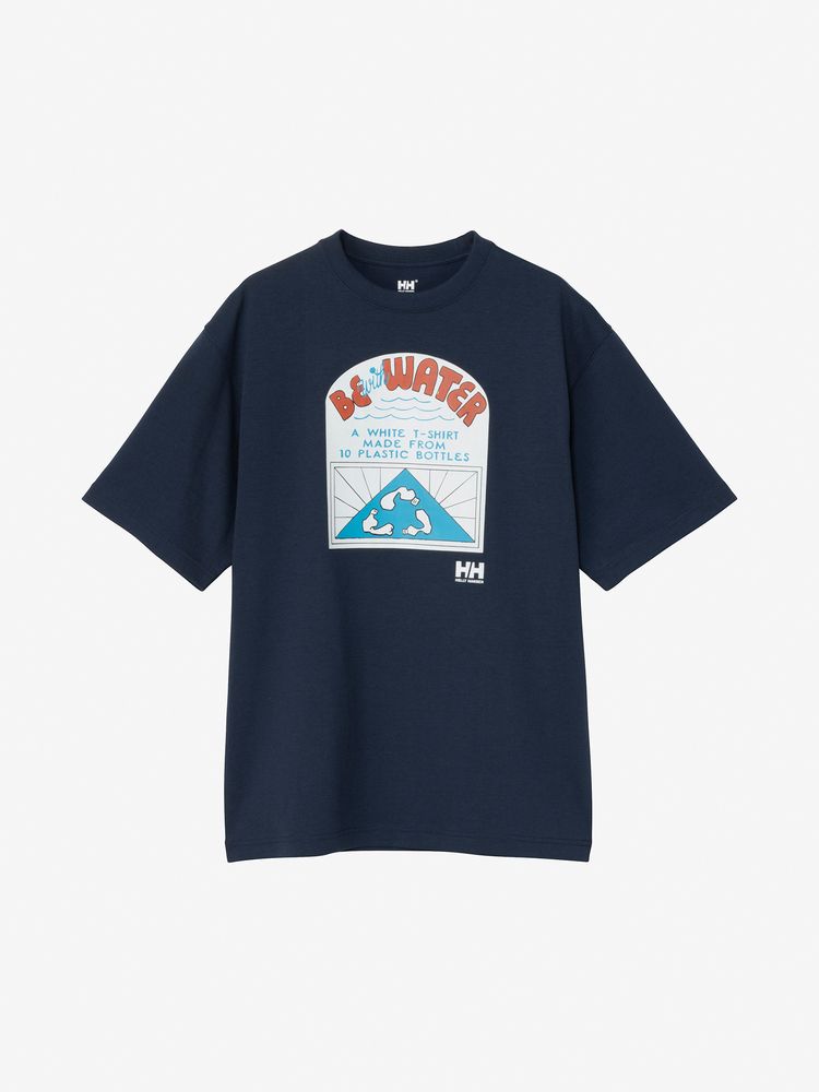 HELLY HANSEN(ヘリーハンセン) ｜HH×チョークボーイ ショートスリーブグラフィックティー(ユニセックス)