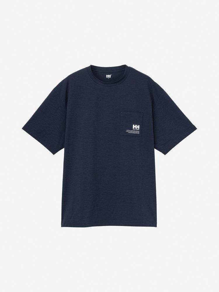 公式・限定】ショートスリーブビッグトルケルポケットティー（ユニ