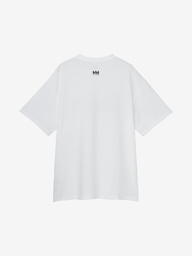 HELLY HANSEN(ヘリーハンセン) ｜ショートスリーブリファコットングラフィックティー（ユニセックス）
