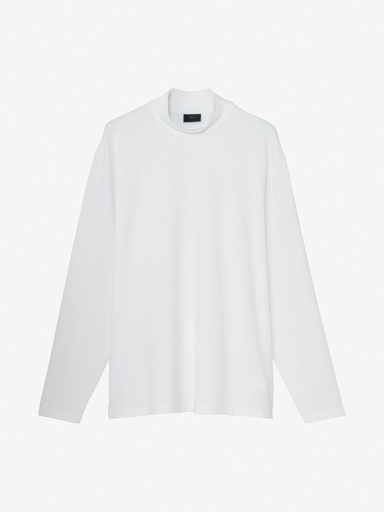 HELLY HANSEN(ヘリーハンセン) ｜ロングスリーブモックネックティー(ユニセックス)