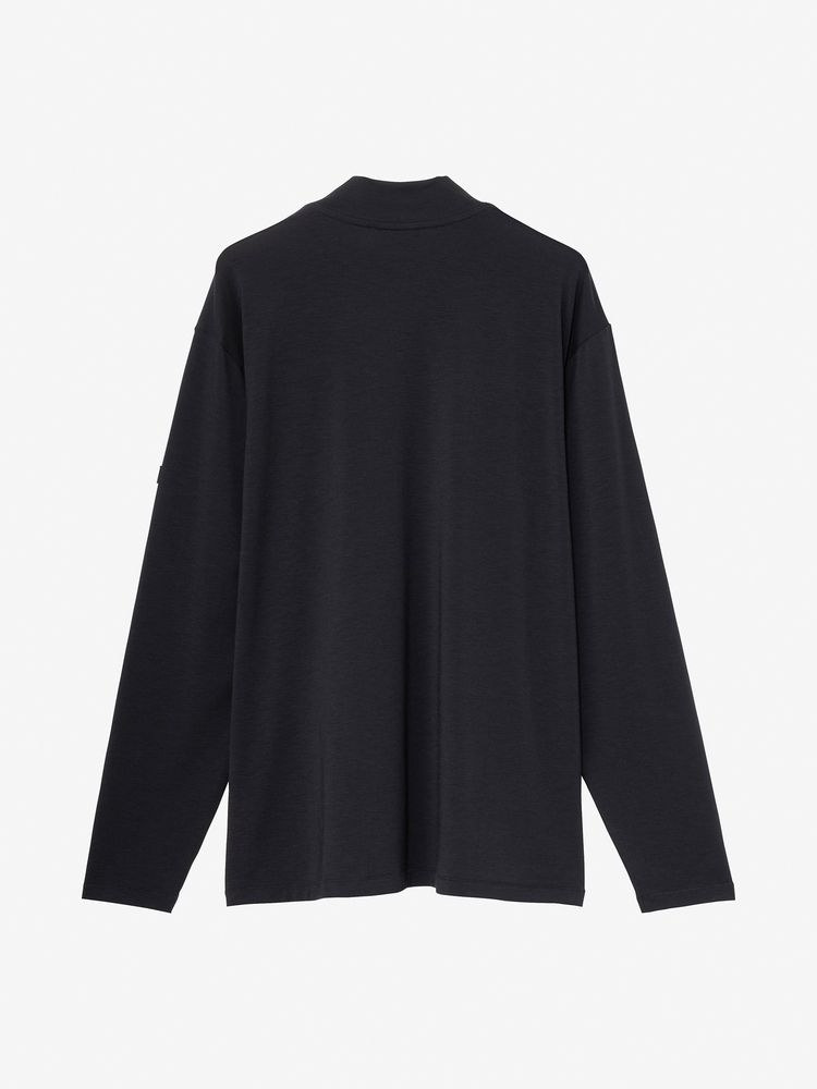 HELLY HANSEN(ヘリーハンセン) ｜ロングスリーブモックネックティー(ユニセックス)
