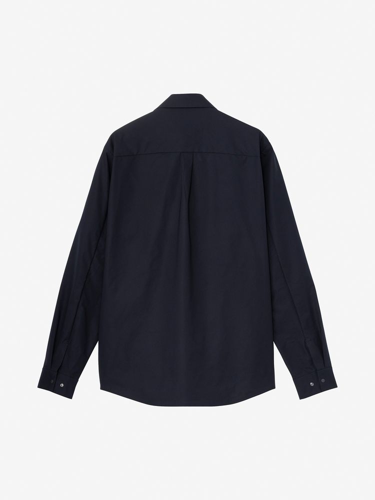 HELLY HANSEN(ヘリーハンセン) ｜ベイサイドシャツ(ユニセックス)
