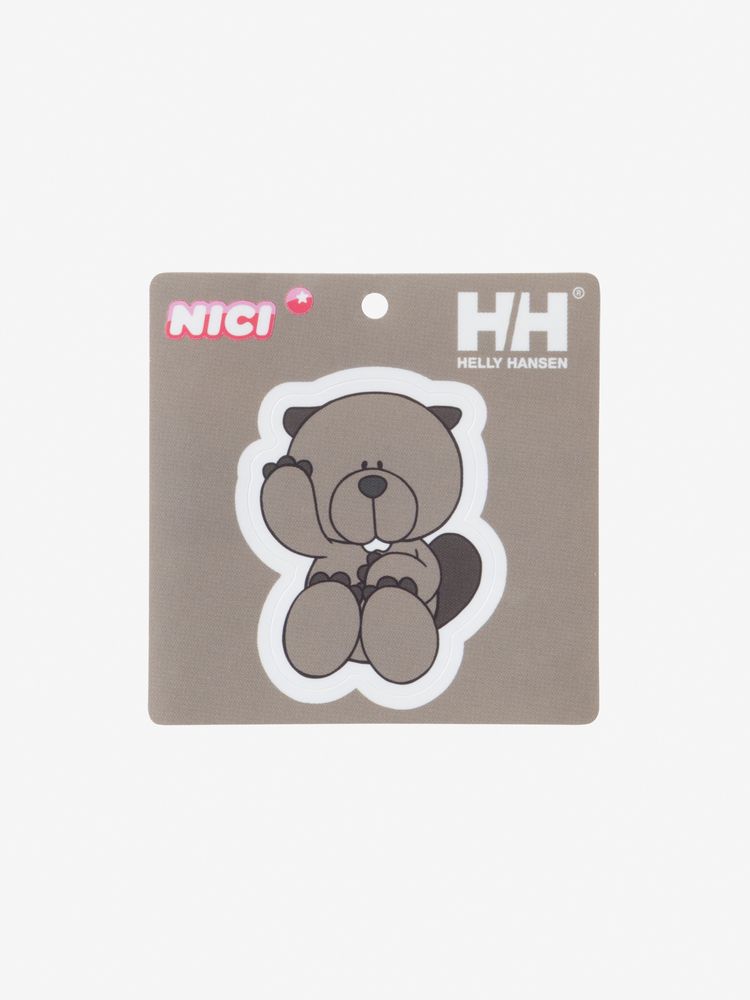 HELLY HANSEN(ヘリーハンセン) ｜HH×NICI ビーバーキーリング