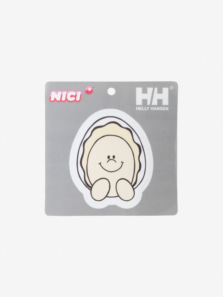 HELLY HANSEN(ヘリーハンセン) ｜HH×NICI オイスターキーリング