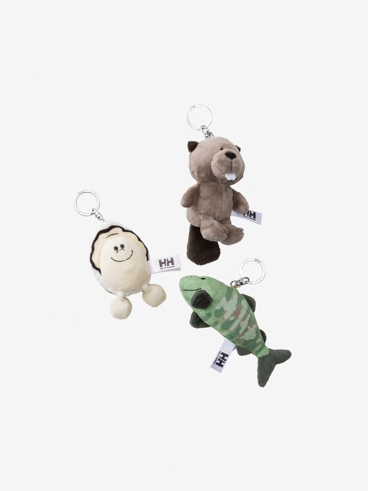 HELLY HANSEN(ヘリーハンセン) ｜HH×NICI サーモンキーリング