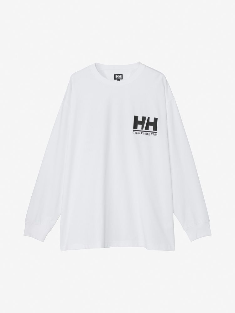 HELLY HANSEN(ヘリーハンセン) ｜HHカオスフィッシングクラブティー（メンズ）